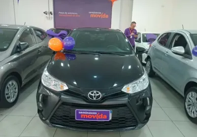 Toyota yaris yaris 1.5 xl plus connect cvt