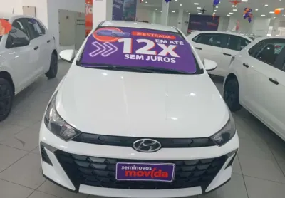 Hyundai hb20 1.0 sense plus 12v 4p