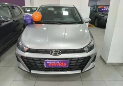 Hyundai hb20s 1.0 comfort plus 12v 4p