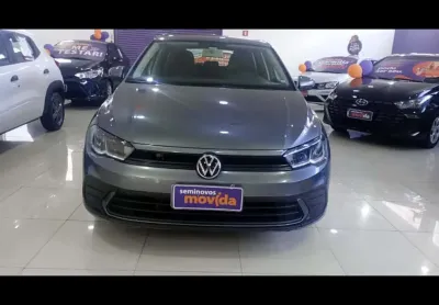 Volkswagen polo 1.0 tsi comfortline 12v 4p