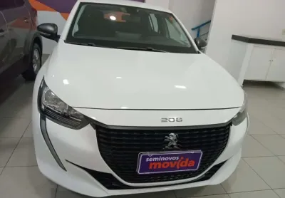 Peugeot 208 1.0 like 6v 4p