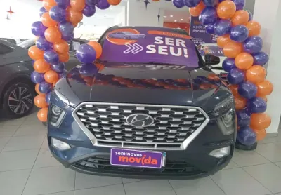 Hyundai creta 1.0 comfort plus turbo 12v 4p