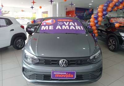 Volkswagen polo 1.0 track 12v 4p