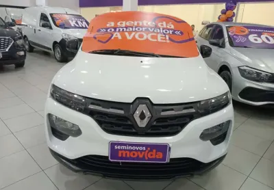 Renault kwid 1.0 intense 12v 4p