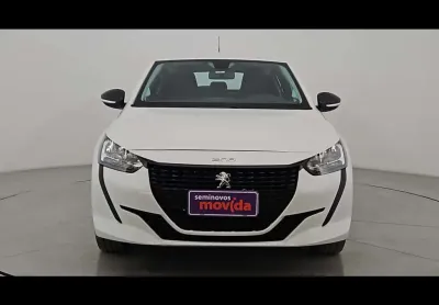 Peugeot 208 1.0 like 6v 4p