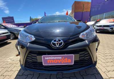 Toyota yaris yaris 1.5 xl plus connect cvt