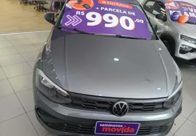 Volkswagen polo 1.0 track 12v 4p