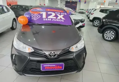 Toyota yaris yaris 1.5 xl plus connect cvt