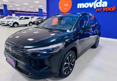 Toyota corolla cross 2.0 xre 16v 4p