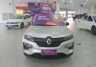 Renault kwid 1.0 zen 12v 4p