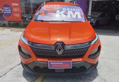 Renault kardian 1.0 techno turbo 12v 4p