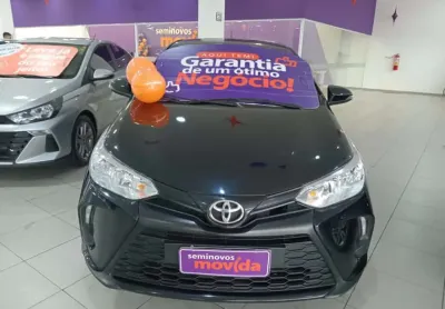 Toyota yaris 1.5 xl 16v 4p