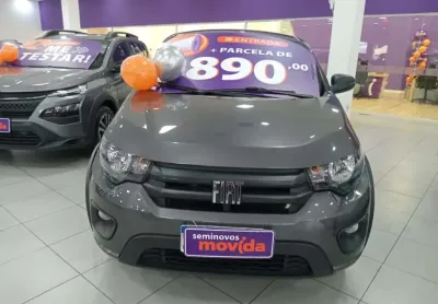 Fiat mobi 1.0 fire like 4p