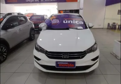 Fiat cronos 1.0 drive