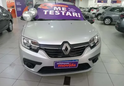 Renault logan 1.0 zen 12v 4p