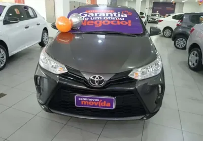 Toyota yaris yaris 1.5 xl plus connect cvt