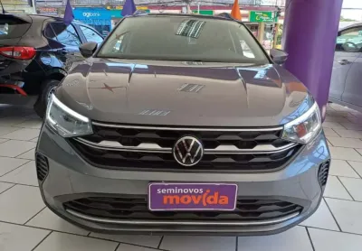 Volkswagen nivus 1.0 tsi 200 comfortline 4p