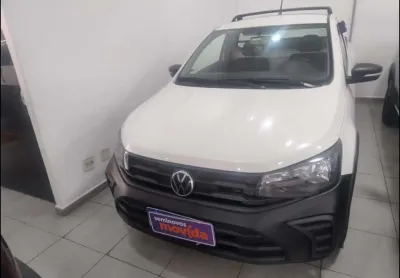 Volkswagen saveiro 1.6 robust total flex cd 16v