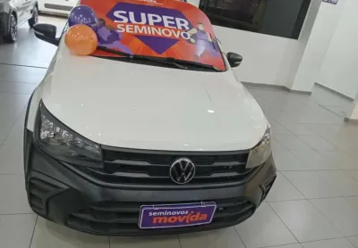 Volkswagen saveiro 1.6 robust total flex cd 16v