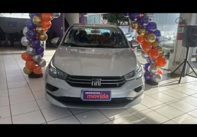 Fiat cronos 1.0 drive