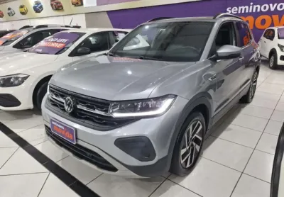 Volkswagen t-cross 1.0 tsi comfortline 200 4p