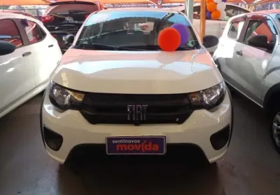 Fiat mobi 1.0 fire like 4p