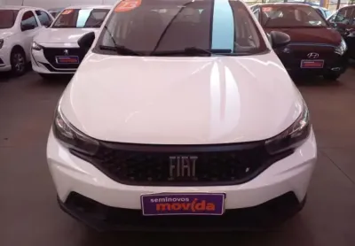 Fiat argo 1.0 6v 4p