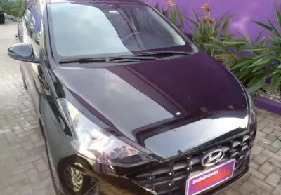 Hyundai hb20 1.0 evolution bluelink 12v 4p