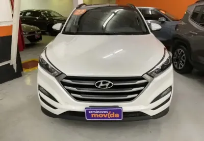 Hyundai tucson 1.6 gls turbo 16v 4p