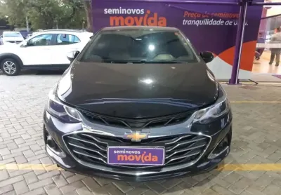 Chevrolet cruze 1.4 premier turbo 16v 4p