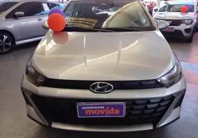 Hyundai hb20 1.0 limited 12v 4p