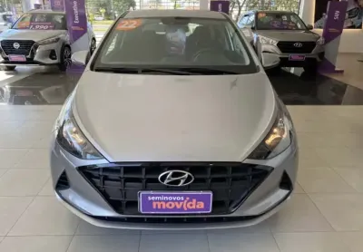 Hyundai hb20 1.0 vision 12v 4p