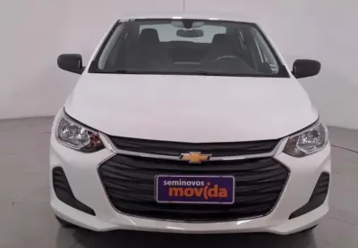 Chevrolet onix 1.0 sedan plus lt turbo 12v 4p