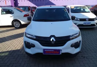 Renault kwid 1.0 zen 12v 4p
