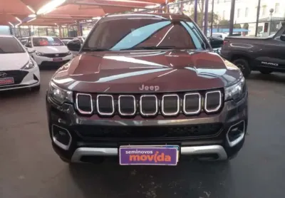 Jeep compass 2.0 longitude td 350 4x4 4p