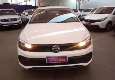 Volkswagen polo 1.0 track 12v 4p
