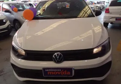 Volkswagen polo 1.0 track 12v 4p