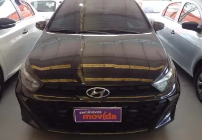 Hyundai hb20 1.0 limited 12v 4p
