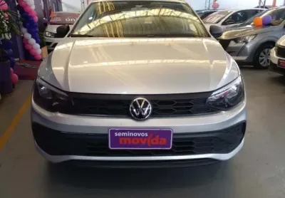 Volkswagen polo 1.0 track 12v 4p