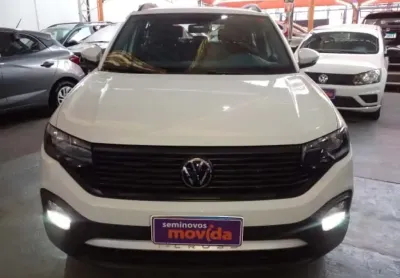 Volkswagen t-cross 1.0 tsi 200 12v 4p