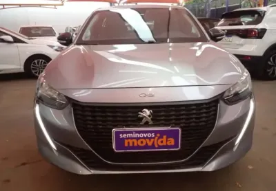 Peugeot 208 1.6 active 16v 4p