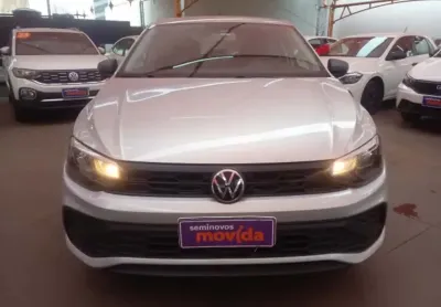 Volkswagen polo 1.0 track 12v 4p