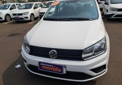 Volkswagen voyage 1.0 12v 4p