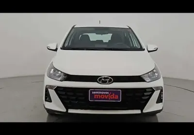 Hyundai hb20 1.0 comfort 12v 4p