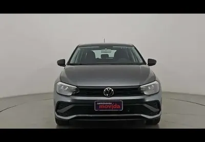 Volkswagen polo 1.0 track 12v 4p