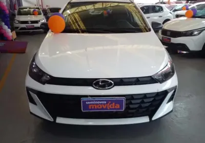 Hyundai hb20 1.0 sense 12v 4p