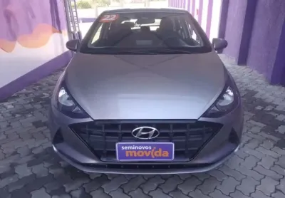 Hyundai hb20 1.0 vision 12v 4p