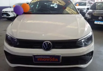 Volkswagen polo 1.0 track 12v 4p