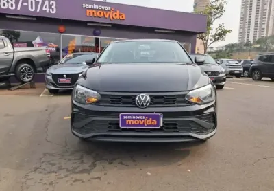 Volkswagen polo 1.0 track 12v 4p