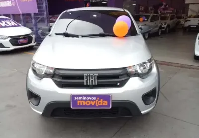 Fiat mobi 1.0 fire like 4p